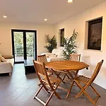 Holiday home Riverfront House With Private Deck & Nature Views Treixedo