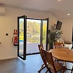 Riverfront House With Private Deck & Nature Views Holiday home
