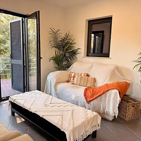 別荘 Riverfront House With Private Deck & Nature Views Treixedo